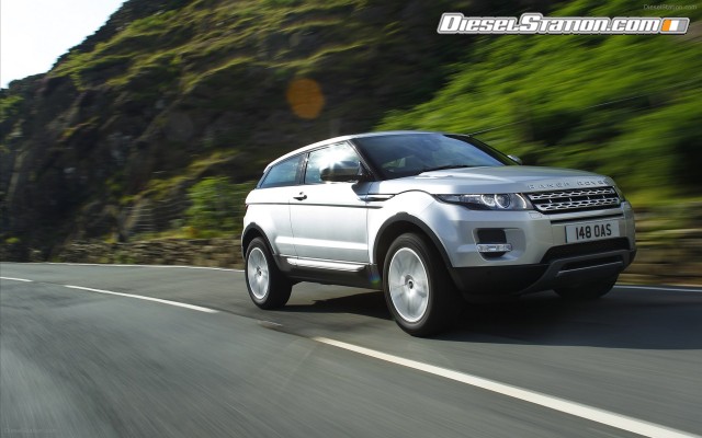 Land Rover Evoque 2011 Widescreen Picture #24 Land Rover Evoque 2011 Widescreen Picture #24